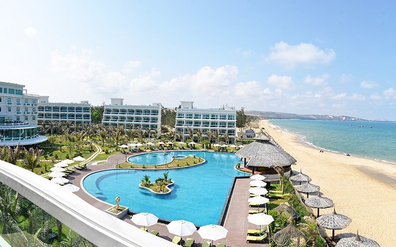 The Sailing Bay Beach Resort Phan Thiết giá sốc chỉ từ 610k/người
