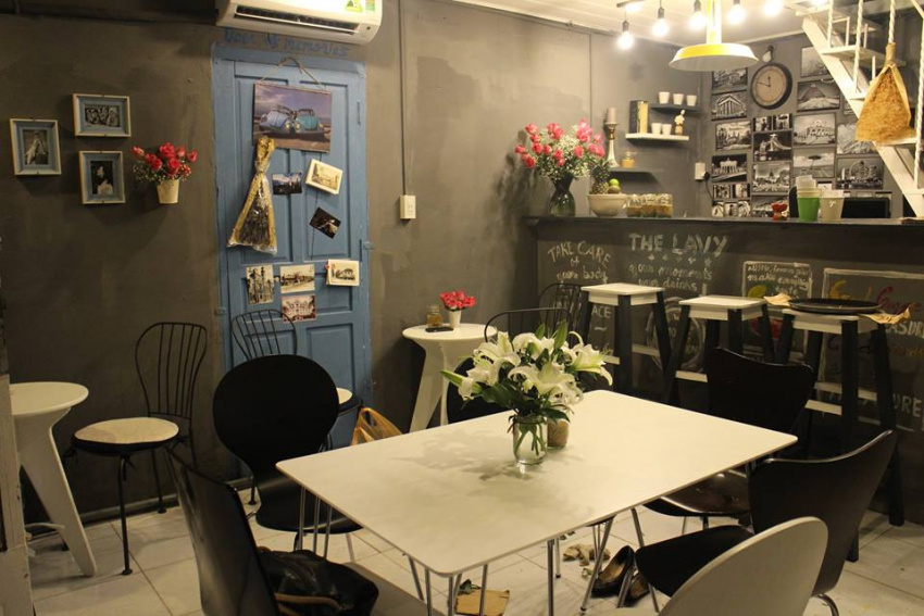 “sống ảo cực chất” với 5 quán cà phê đẹp lung linh khi du lịch phan thiết