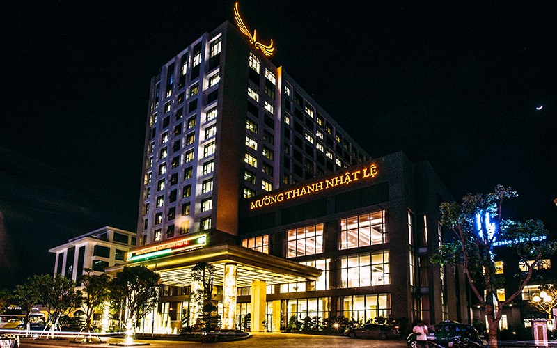 Khách sạn Quảng Bình 5 sao – ở cực sang giá cực tốt