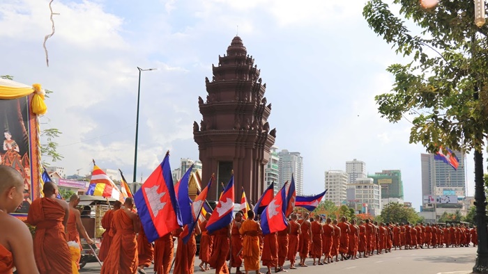 Lễ hội Meak Bochea và những lễ hội đậm màu sắc Campuchia