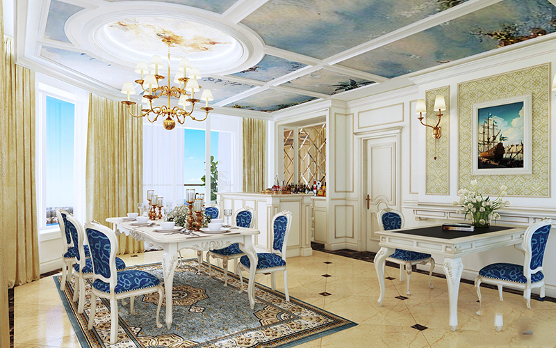 đặt phòng, resort long hai, resort tựa “cung điện hoàng gia” đẹp lộng lẫy ở biển long hải