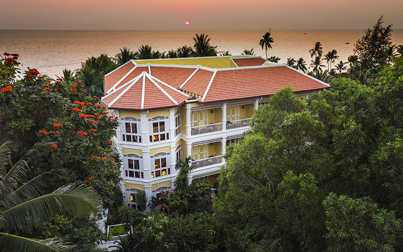 La Veranda Resort – Khách sạn Phú Quốc siêu lãng mạn