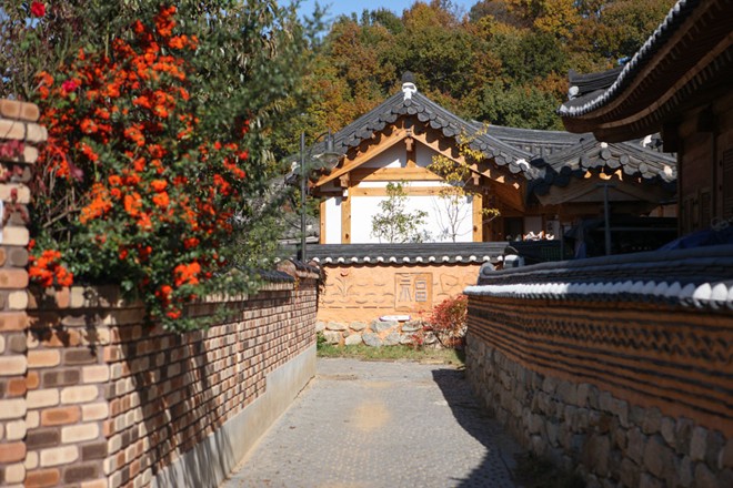 làng hanok jeonju, thăm ngôi làng sống chậm ở hàn quốc