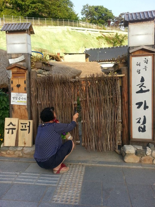 làng hanok jeonju, thăm ngôi làng sống chậm ở hàn quốc
