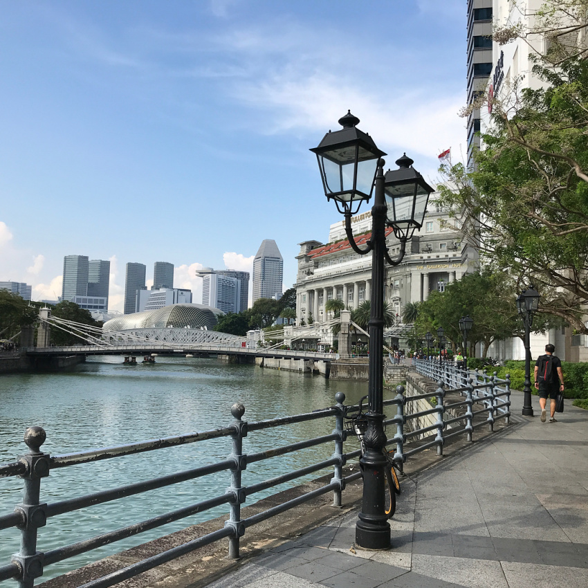 du lịch singapore, ưa thích background rực rỡ đừng bỏ qua những “thánh địa sống ảo” khi du lịch singapore