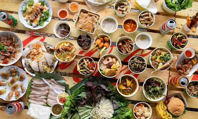 Cộng đồng mạng nói gì về “siêu bão” ẩm thực vừa đổ bộ vào du lịch Đà Nẵng?