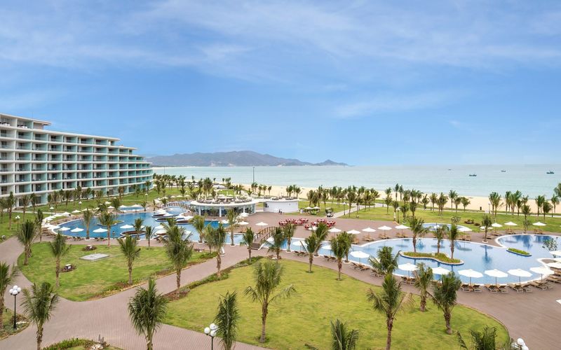 Khách sạn FLC Luxury Quy Nhơn tung voucher hè cực hot chỉ từ 1.163k/người