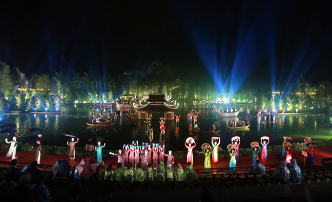 ‘Tinh hoa Bắc Bộ’ – sân khấu văn hóa khác biệt cho khách du lịch Hà Nội