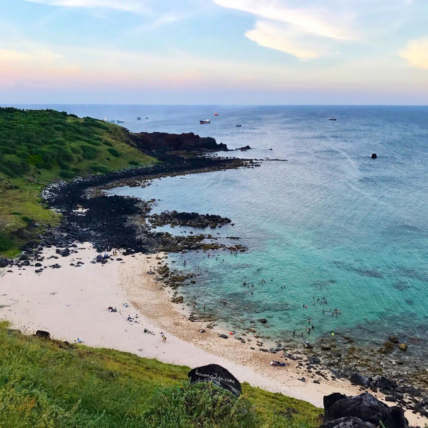 Đi Phan Thiết sao không “tạt qua” đảo Phú Qúy cho trọn niềm vui