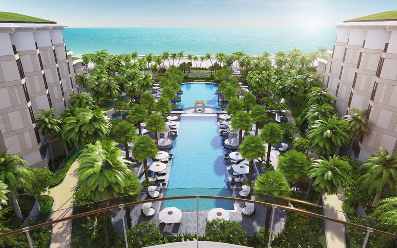 InterContinental resort Phu Quoc – “Ngôi vương” nghỉ dưỡng đáng giá nhất tháng 6