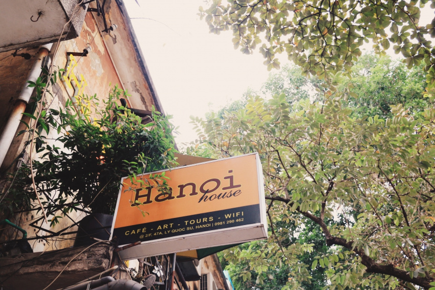 3 quán cafe “tình bể cái bình” cho du khách đi Hà Nội