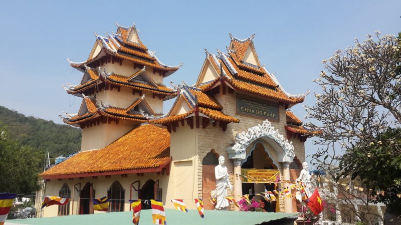 Top 5 địa điểm du lịch tâm linh nổi tiếng nhất ở Vũng Tàu