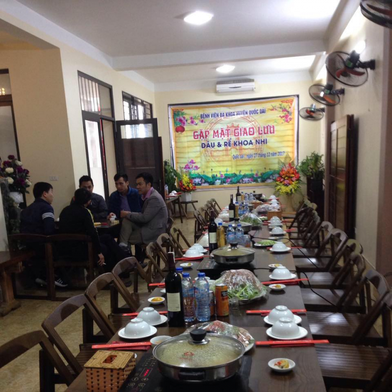 Top 10 Nhà hàng, quán ăn ngon và chất lượng nhất tại Quốc Oai, Hà Nội