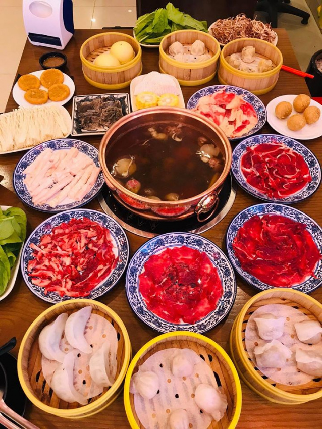 Top 8 Quán ăn ngon trên đường Dương Khuê, quận Cầu Giấy, Hà Nội