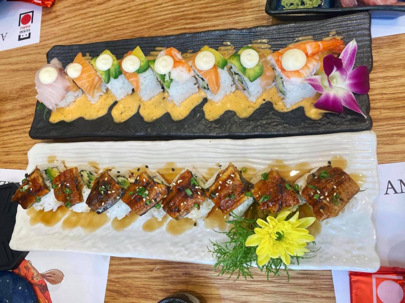 Top 4 Nhà hàng sushi ngon nhất Quy Nhơn, Bình Định