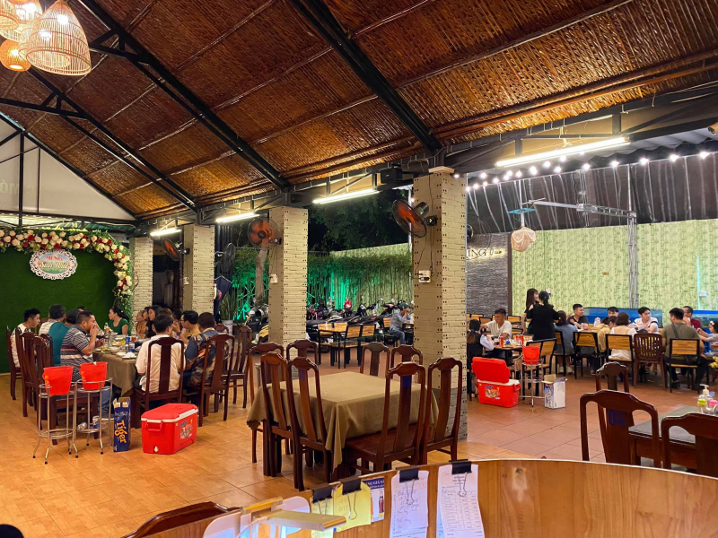 Top 6 nhà hàng, quán ăn ngon nhất TP. Long Khánh, Đồng Nai