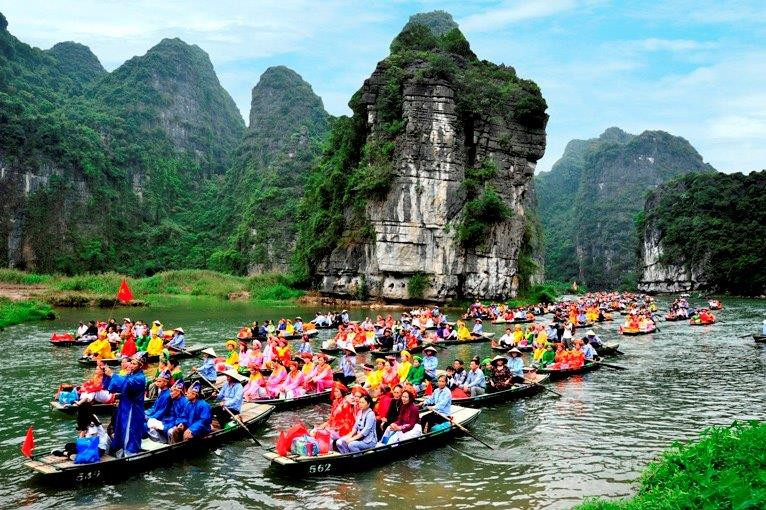 Top 10 Địa điểm du lịch lý tưởng cuối tuần ở Ninh Bình