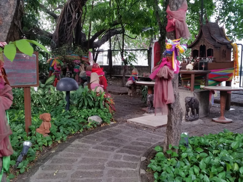 đi thái lan, những địa điểm kỳ lạ ở bangkok, bạn có thể chưa từng biết đến