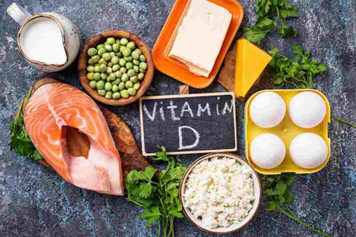 cách làm,   													vitamin d cần thiết thế nào cho sức khỏe bạn?