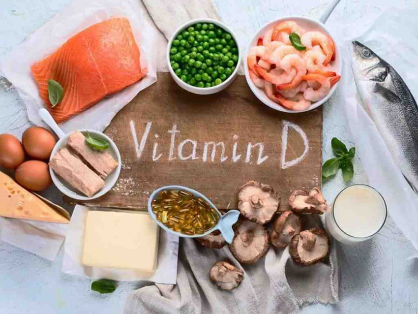 cách làm,   													vitamin d cần thiết thế nào cho sức khỏe bạn?