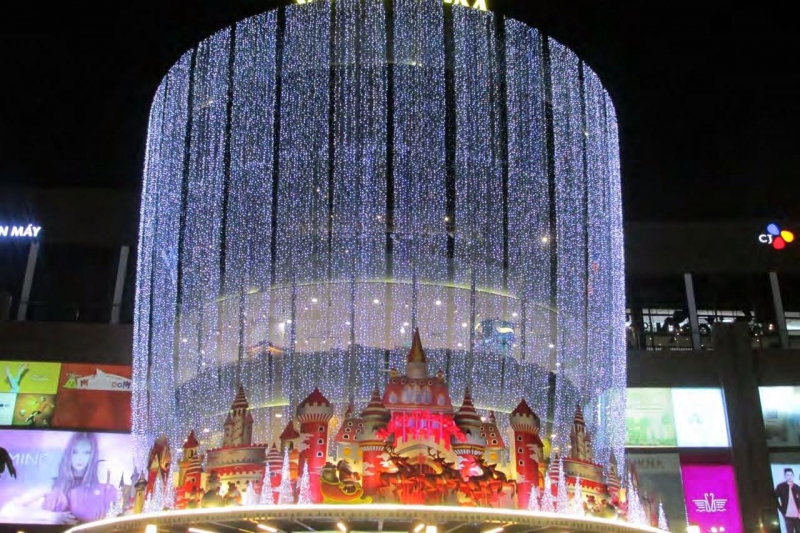 Top 8 Địa điểm đón Giáng sinh (Noel) lý tưởng nhất Đà Nẵng năm 2020
