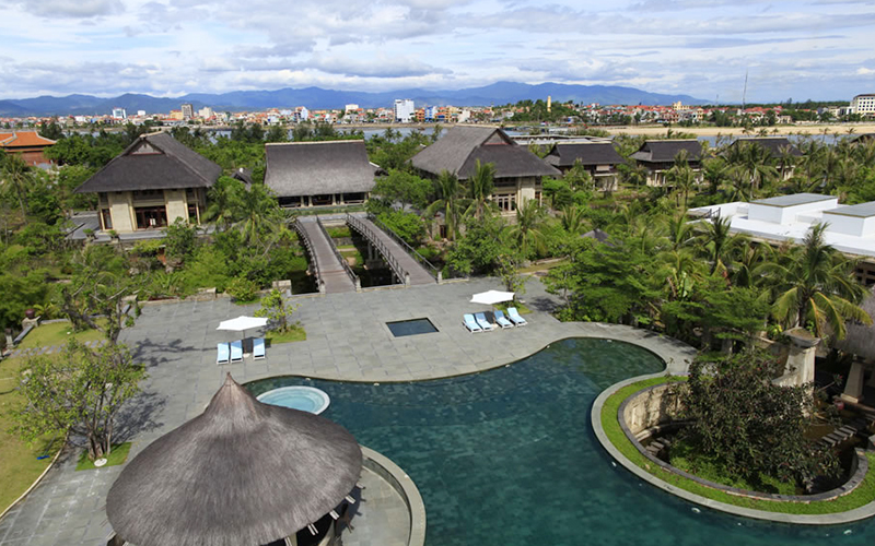 Sun Spa Resort Quảng Bình – khu nghỉ dưỡng đẹp khó cưỡng