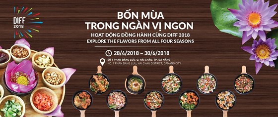 Ra mắt Không gian ẩm thực lớn nhất Đà Nẵng