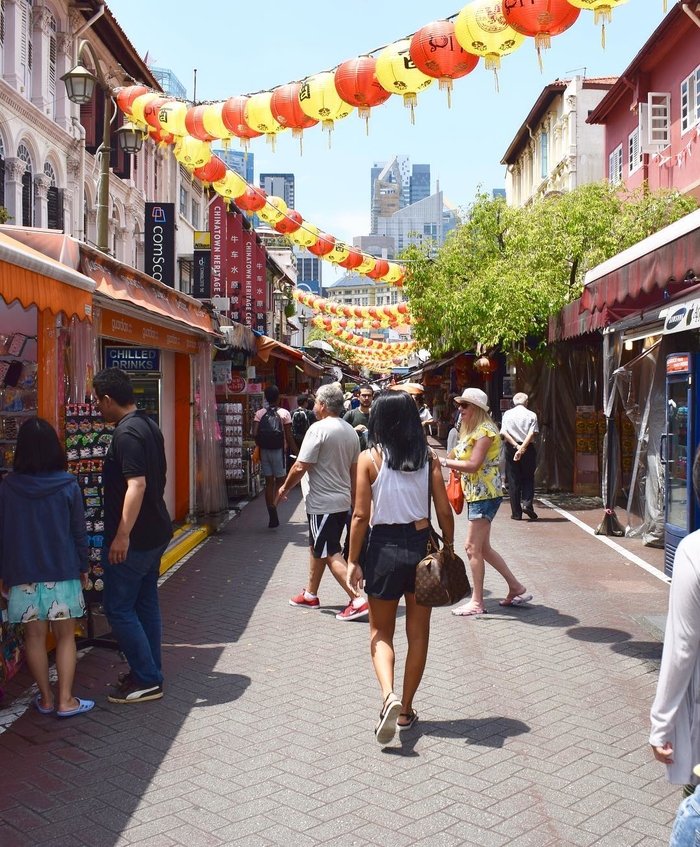 china town, du lịch singapore, điểm danh 5 khu sống ảo “chất phát ngất” ở singapore, giới trẻ “lăn lộn” vì quá hot!