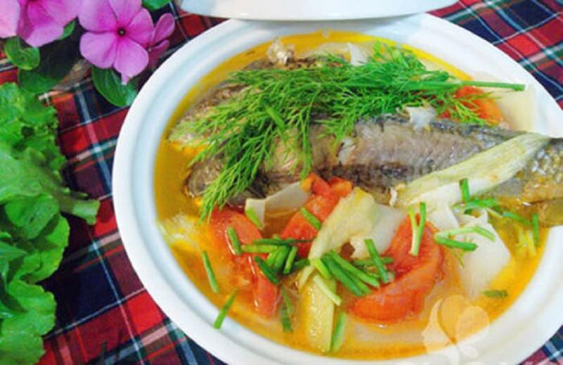Top 15 món ăn đặc sản Ninh Bình