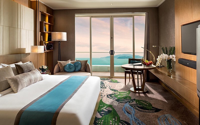 đặt phòng, intercontinental nha trang, intercontinental nha trang | khách sạn “view biển” lý tưởng với giá hè ‘không thể rẻ hơn’