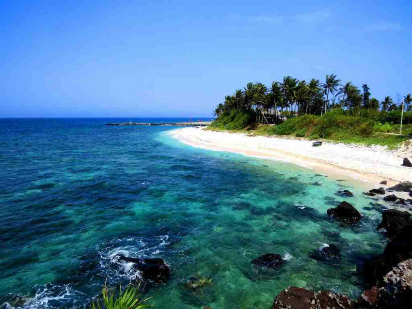du lịch,   													du lịch đảo lý sơn – hòn đảo ngọc giữa đại dương xanh