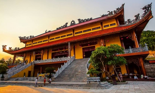 Top 9 địa điểm du lịch tâm linh tại Quảng Ninh