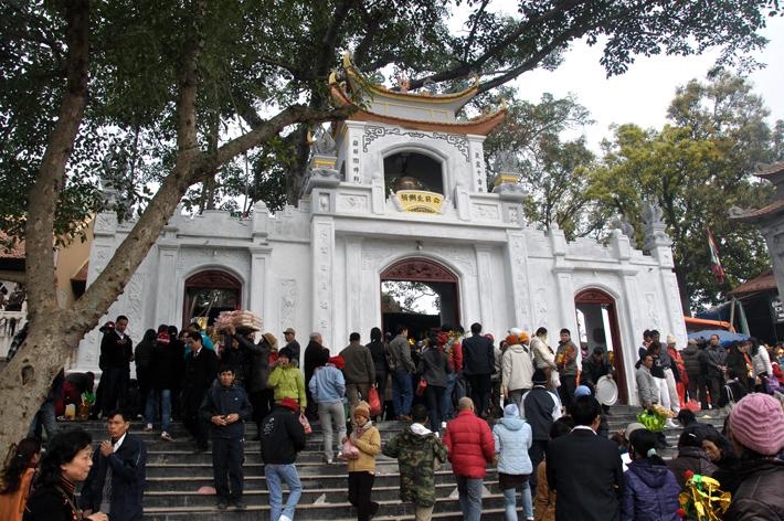 Top 15 Đền chùa đẹp và linh thiêng bạn không thể bỏ qua khi đến Lạng Sơn