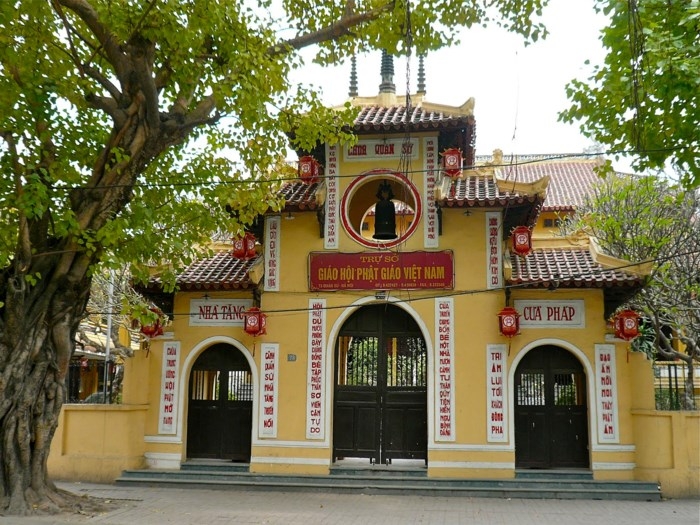 Top 11 Điểm du lịch tâm linh nổi tiếng ở Hà Nội