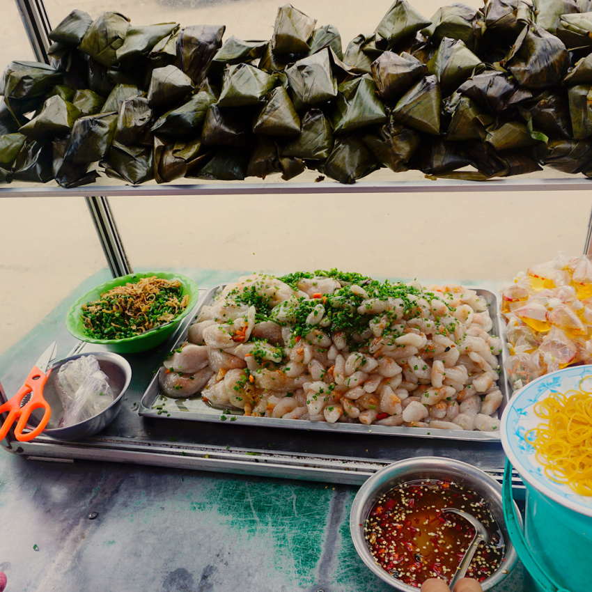 Bánh quai vạc Phan Thiết – mỹ vị của người dân xứ biển