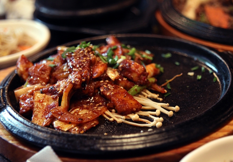 Top 14 món ăn đặc trưng nhất làm nên văn hóa ẩm thực Hàn Quốc