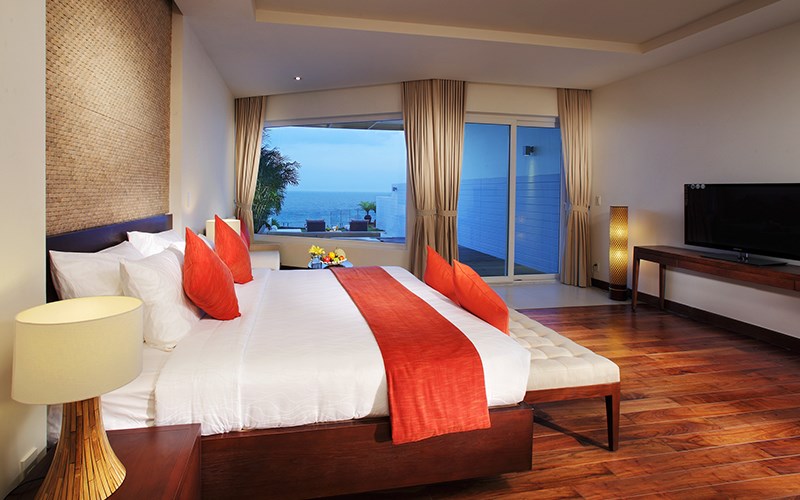 resort mui ne, resort phan thiet, the cliff resort, the cliff resort – nghỉ dưỡng phong cách biển đúng điệu