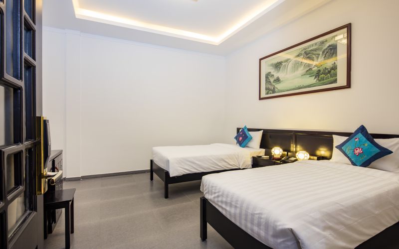 Loạt khách sạn Phú Quốc tiện nghi giá chỉ từ 500k/đêm
