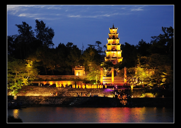 Top 10 ngôi chùa đẹp nhất ở Huế