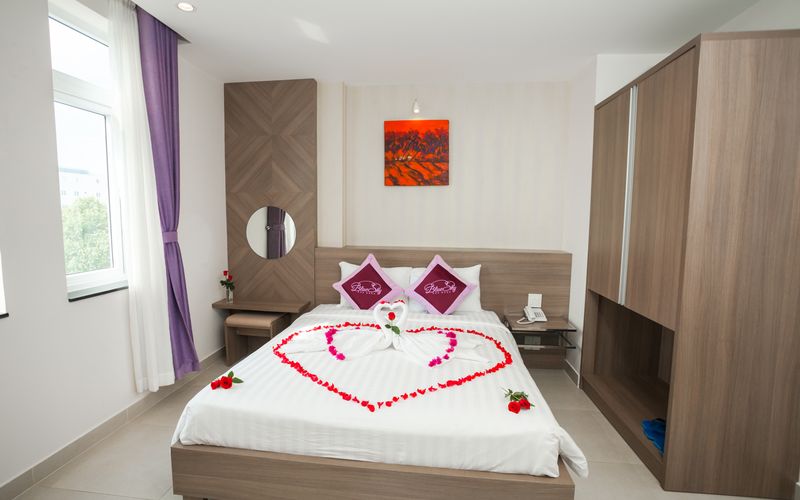 đi phú quốc, myplace siena garden resort, loạt khách sạn phú quốc tiện nghi giá chỉ từ 500k/đêm