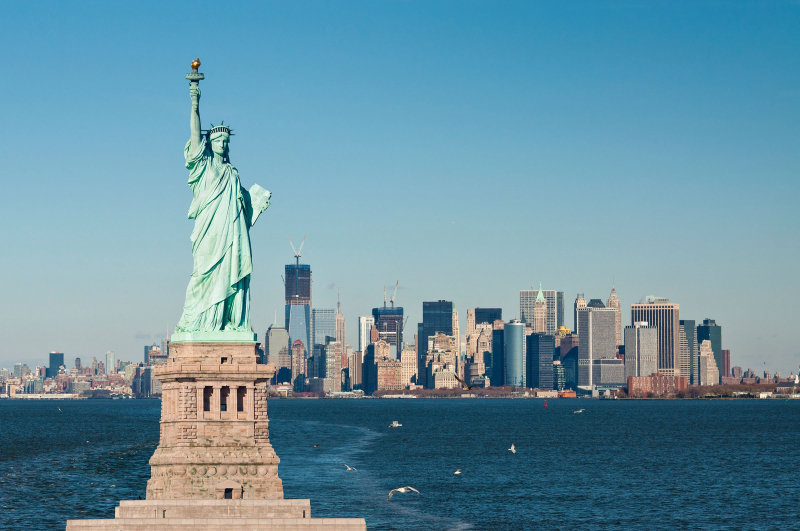 du lịch,   													top 10 địa điểm tham quan tại new york thú vị nhất không thể bỏ qua