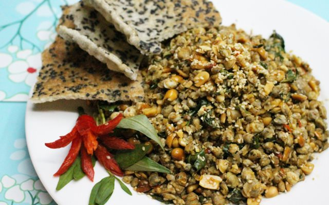 Top 16 món ăn mang đậm chất xứ Nghệ