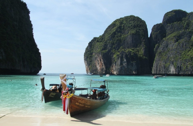 Top 10 Hòn đảo đẹp nhất ở Thái Lan thích hợp để bạn đi du lịch mùa hè