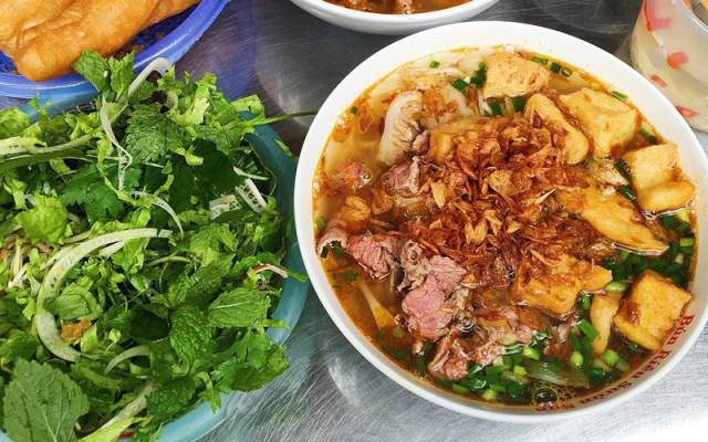 Top 12 Quán ăn bình dân nổi tiếng thơm ngon tại Cần Thơ