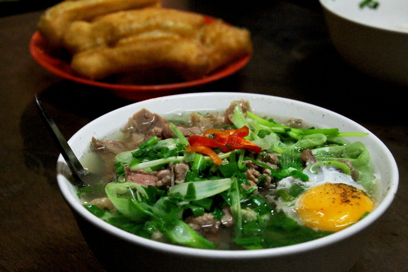 Top 14 món ăn sáng ngon nhất Hà Nội
