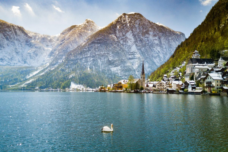 Top 16 thành phố lãng mạn nhất Châu Âu