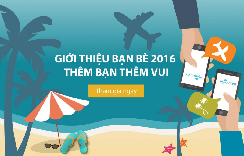 Top 10 website thông tin du lịch và đặt phòng tốt nhất ở Việt Nam
