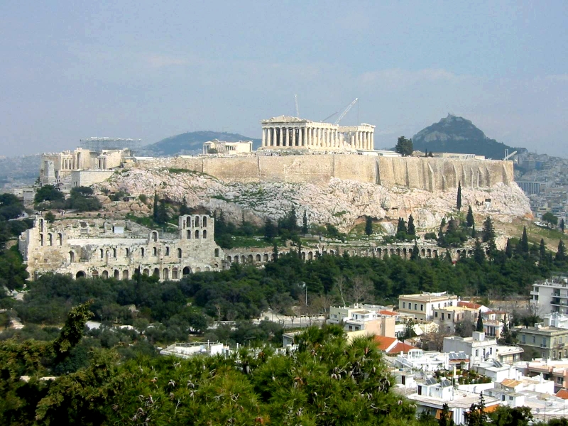 Top 15 địa điểm du lịch đẹp nhất Hy Lạp