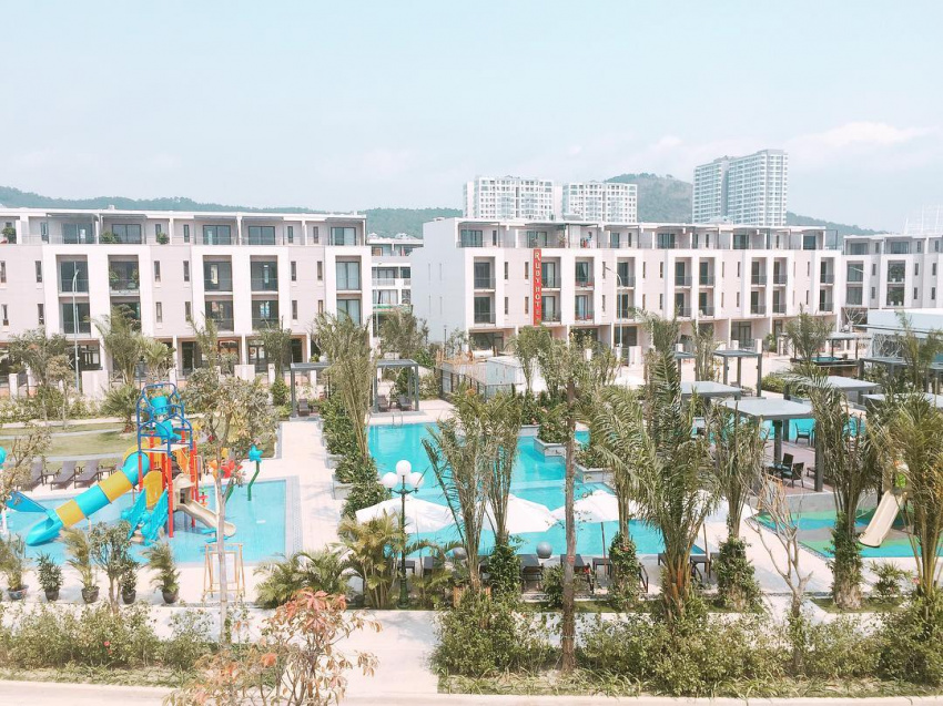 Resort 5 sao sang chảnh đốn gục du khách đi Hạ Long