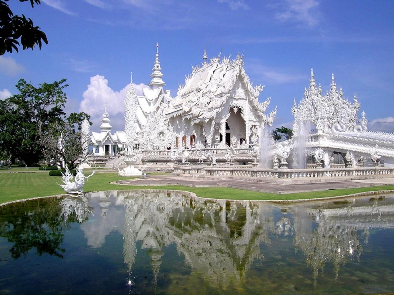 Top 22 địa điểm du lịch tâm linh nổi tiếng nhất châu Á